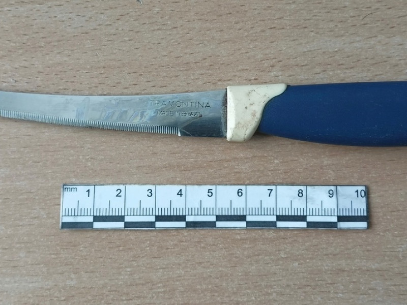 Ирбитский районный суд по материалам полиции вынес приговор местному жителю за умышленное причинение тяжкого вреда здоровью