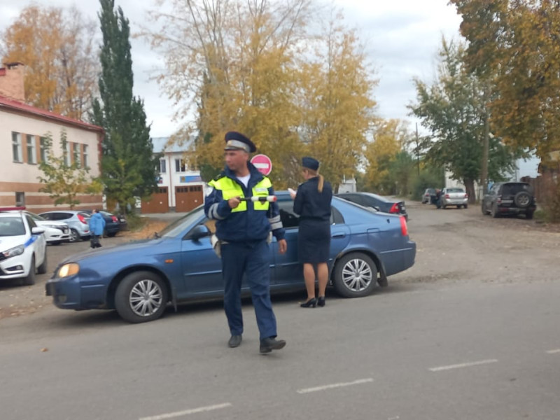 Сотрудники Госавтоинспекции г. Ирбита подвели итоги профилактического мероприятия «Должник»