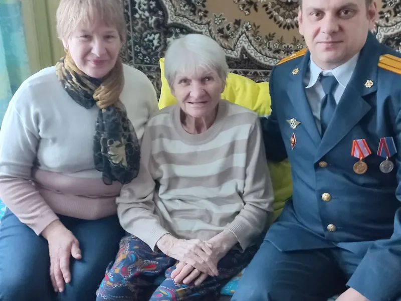 В ирбитском СИЗО-2 чествовали ветеранов