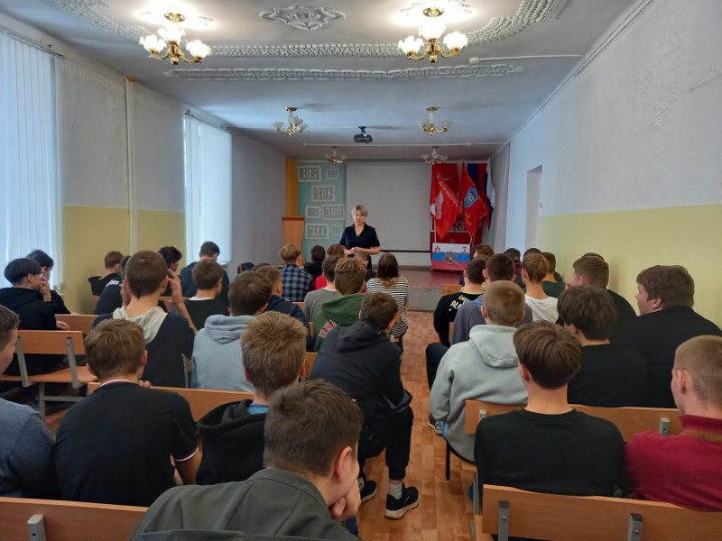 Ирбитские полицейские проводят акцию «Единый день профилактики»