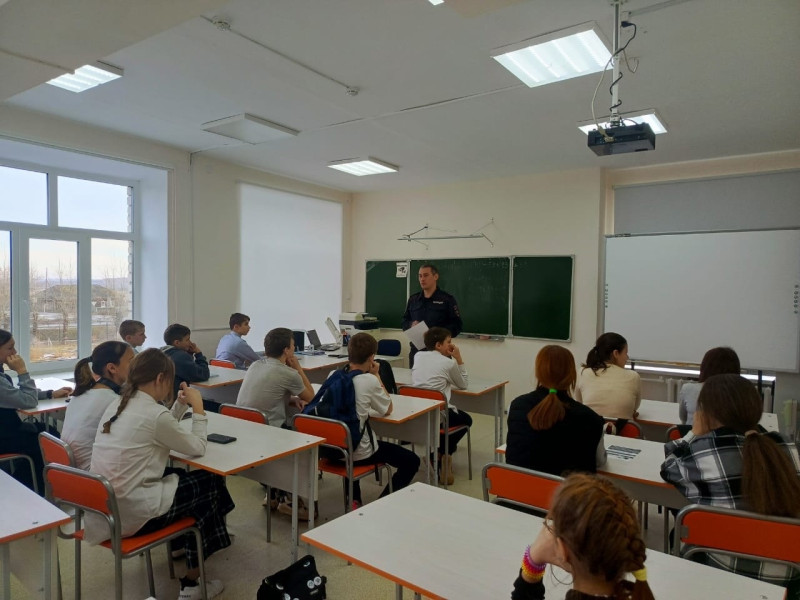 Ирбитские полицейские проводят мероприятия, приуроченные к Всероссийскому дню правовой помощи