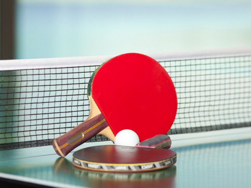 Итоги первенства города Ирбита по настольному теннису среди 5-7 классов