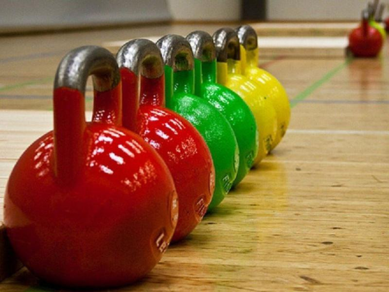 Ирбитчанин Дудин Роман занял 1-е место на Первенстве России по гиревому спорту среди ветеранов 2018