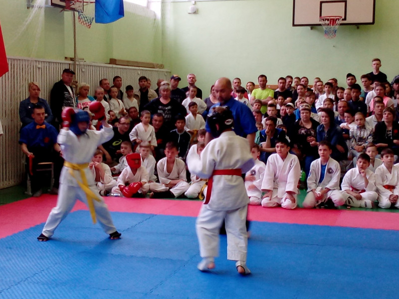 Победы ирбитских бойцов