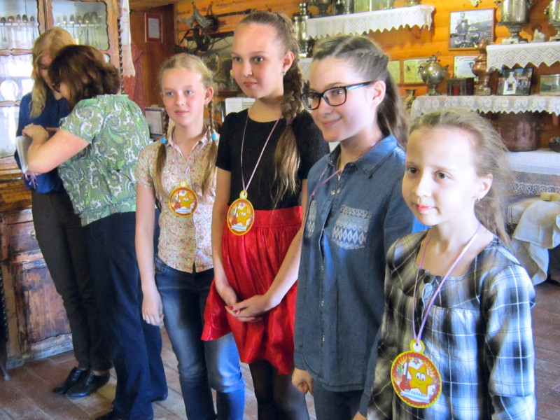 Учебный год закончился - УРА!