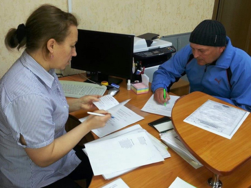 Выездной «День службы занятости» на территории Ирбитского МО