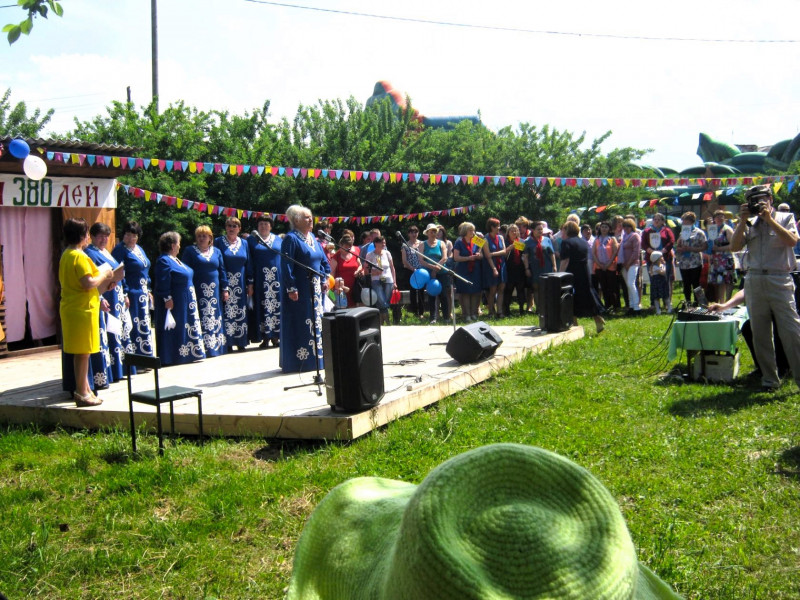380 лет селу Пьянково Ирбитского района