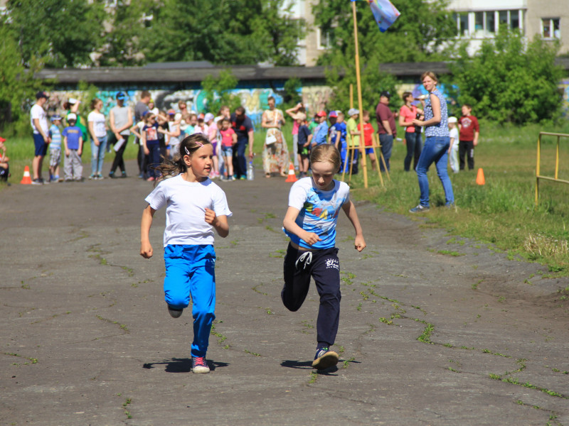 В Ирбите состялась состоялась спартакиада «Быстрее! Выше! Сильнее!»