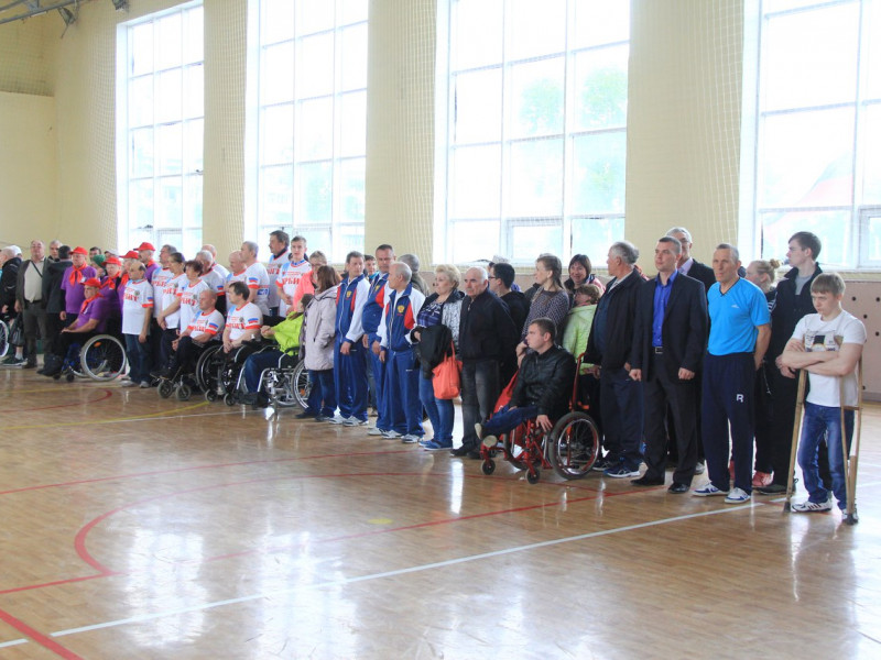  Спортивный праздник «Спорт для всех»