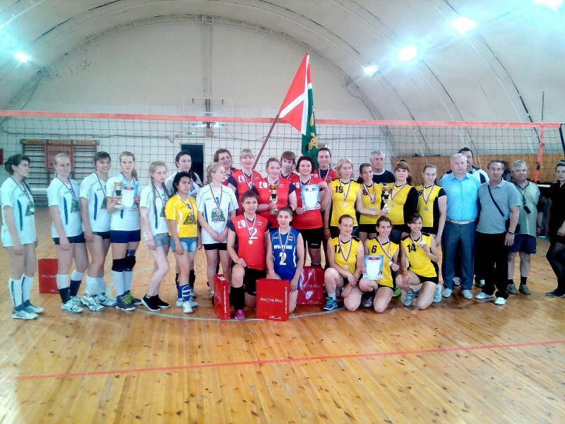 Областной летний сельский спортивный фестиваль