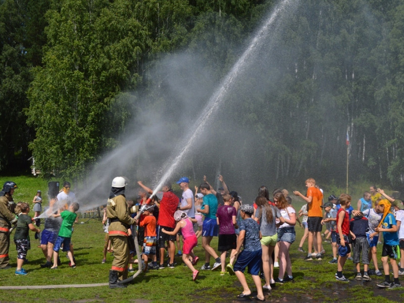 «Салют - перезагрузка»