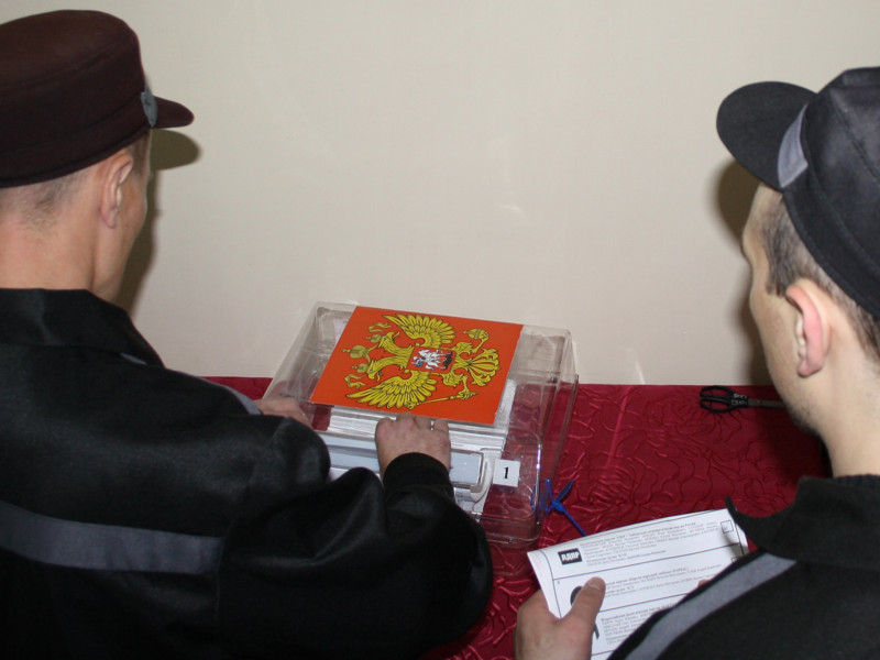 В Ирбите обвиняемые могут принять участие в выборах на территории Свердловской области