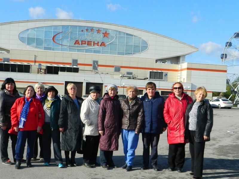 Ирбитчане достойно выступили на Межрайонной спартакиаде среди общественных организаций Всероссийского общества инвалидов