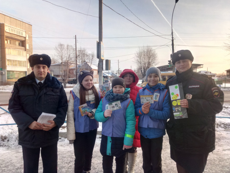 Безопасность детей - забота взрослых