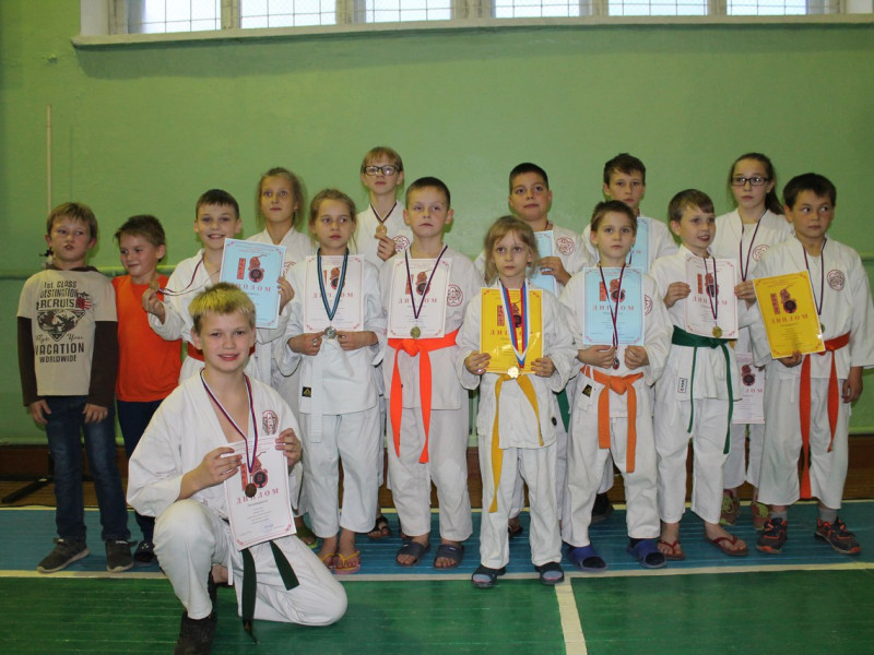 Успехи в поединках юных ирбитчан