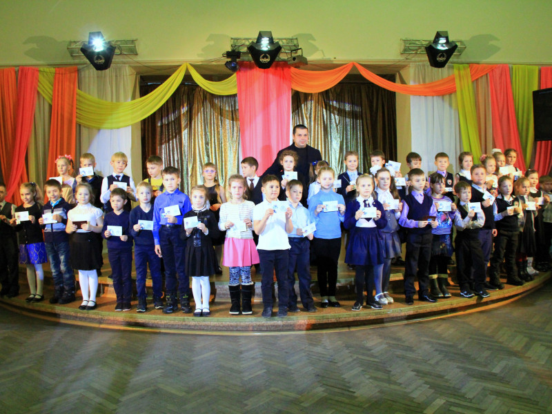 В Ирбите состоялось торжественное вручение знаков отличия «Готов к труду и обороне»