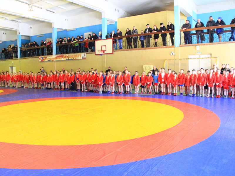 Сразу три знаковых спортивных мероприятия по самбо прошли 23-24 марта в Ирбите