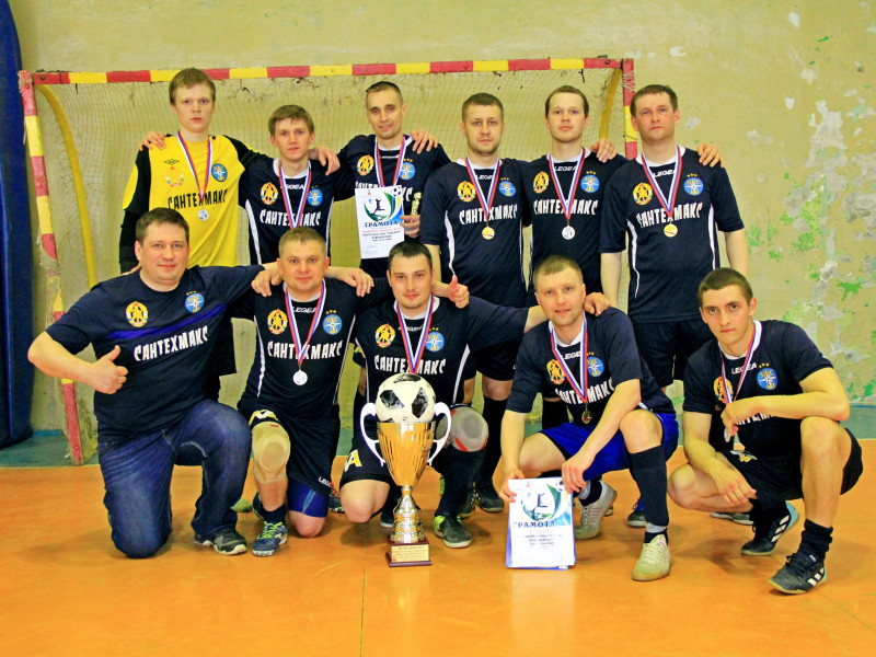 В Ирбите прошел Кубок главы города Ирбита по мини-футболу среди взрослых команд