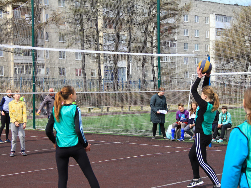 В Ирбите прошла ежегодная спартакиада «Город олимпийских надежд - 2018»