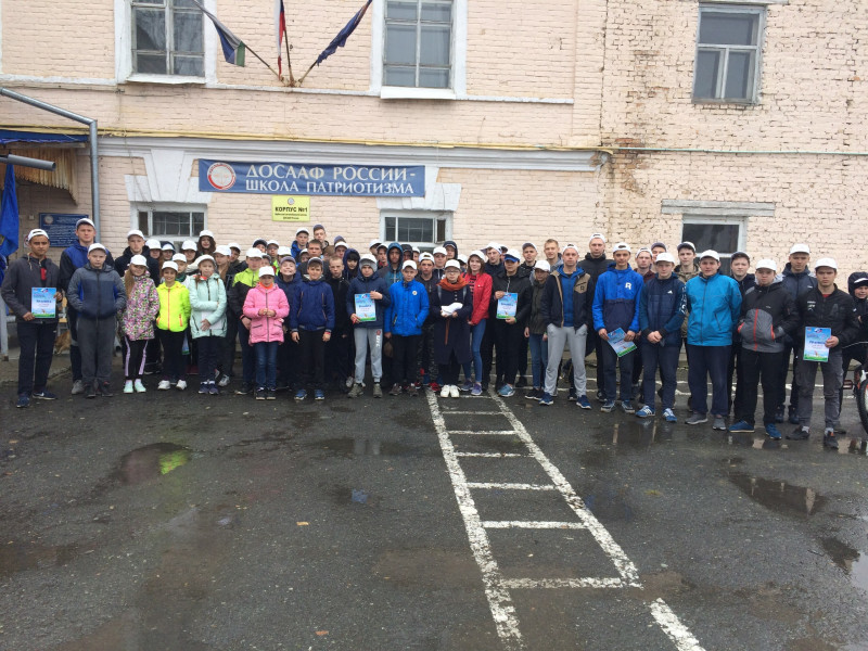 Итоги соревнований по спортивному ориентированию «Российский азимут - 2018»