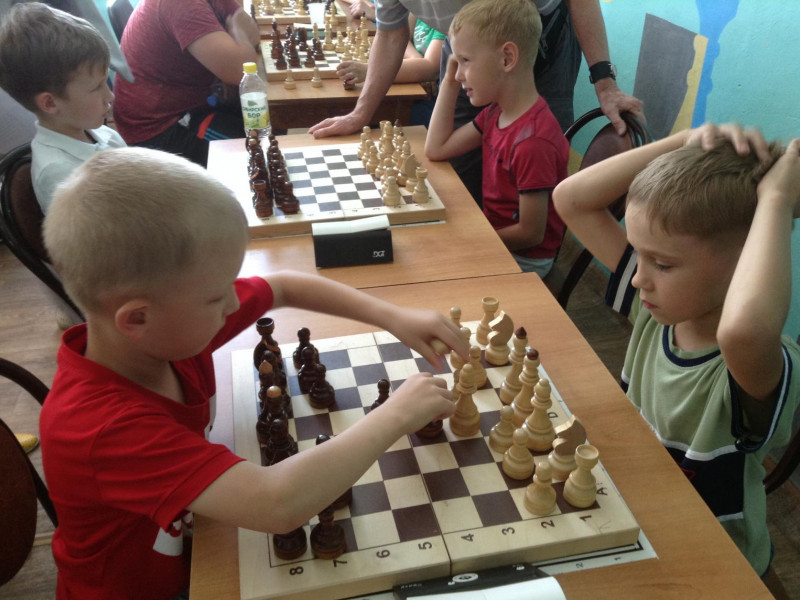 Итоги блиц-турнира по шахматам, посвященного Международному дню шахмат «День шахматиста 2018»