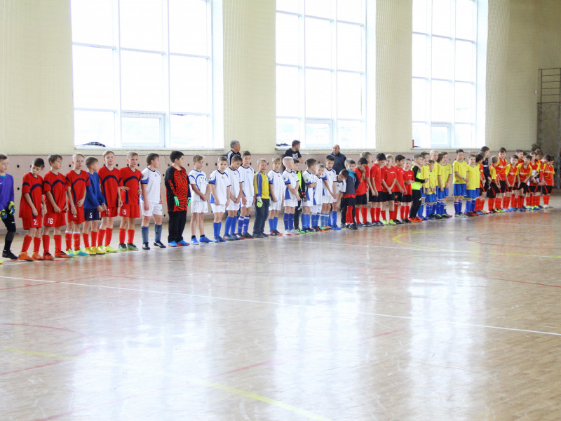 Итоги Открытого Первенства города Ирбита по мини-футболу среди юношей 2008-2009 г.р.