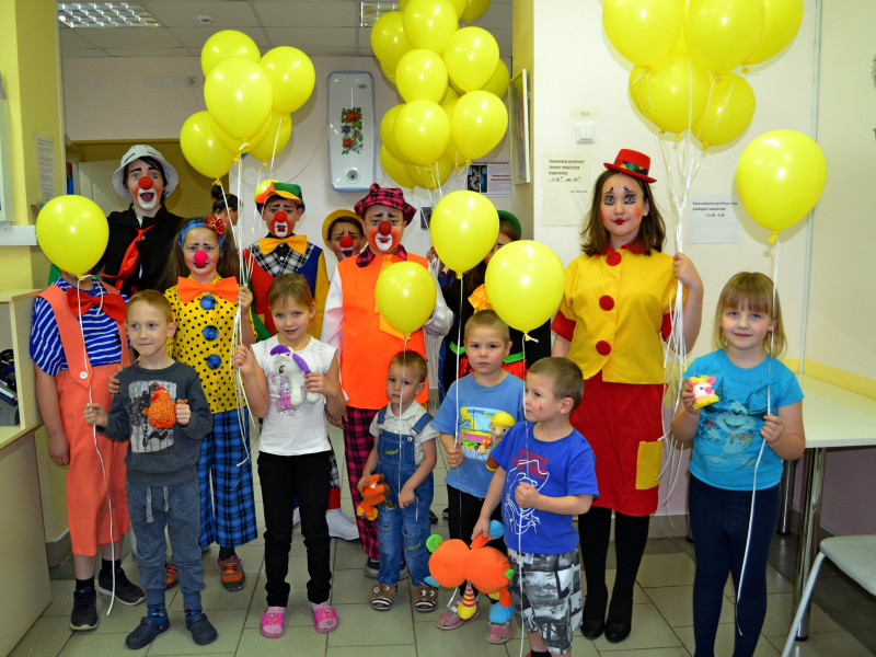 Благотворительная акция "Десант добра"