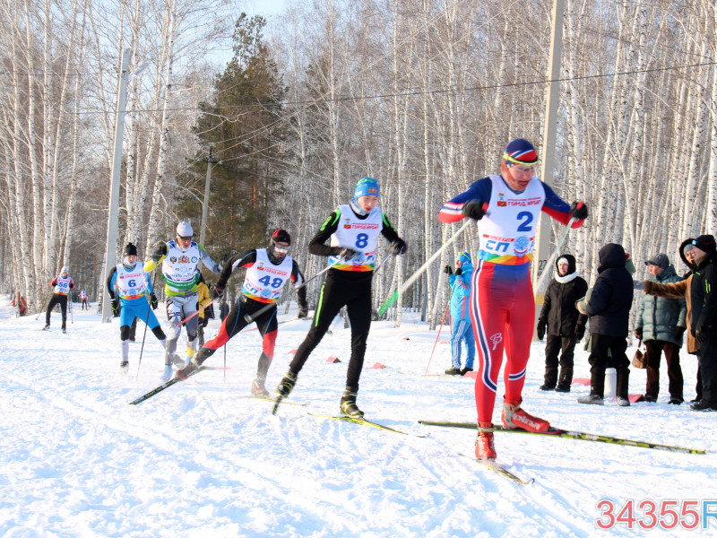 В Ирбите прошла "Лыжня России - 2019" (ФОТО, ВИДЕО)