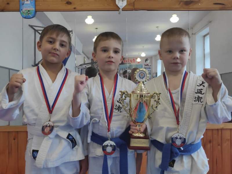 Множество наград в праздник для Ирбита