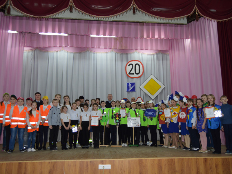 Правила эти пусть знают все дети