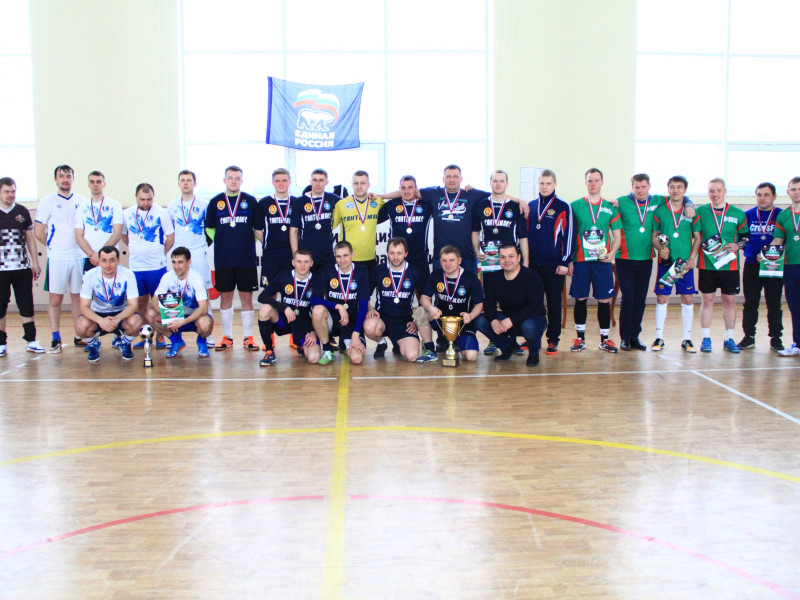 Итоги Первенства города Ирбита по мини-футболу среди взрослых команд сезон 2018-2019 гг.