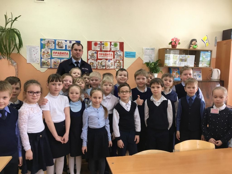 В МО МВД России «Ирбитский» подвели итоги акции «Единый день профилактики»