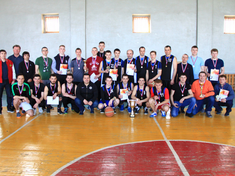 Итоги Первенства города Ирбита по баскетболу сезон 2019 г.