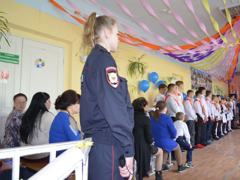 Последний звонок - 2019