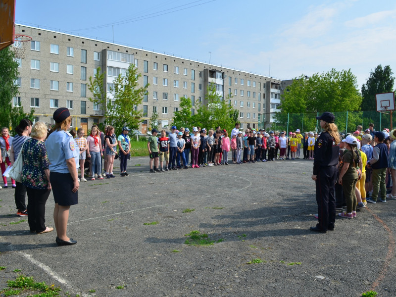 Ирбитским отделом по делам несовершеннолетних подведены итоги профилактического мероприятия «Детство без насилия»
