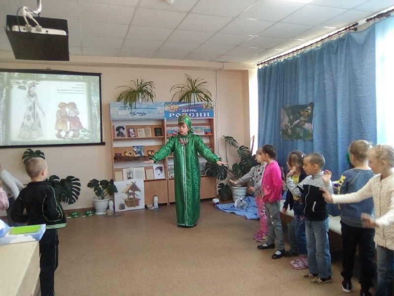 В гостях у Хозяйки Медной горы