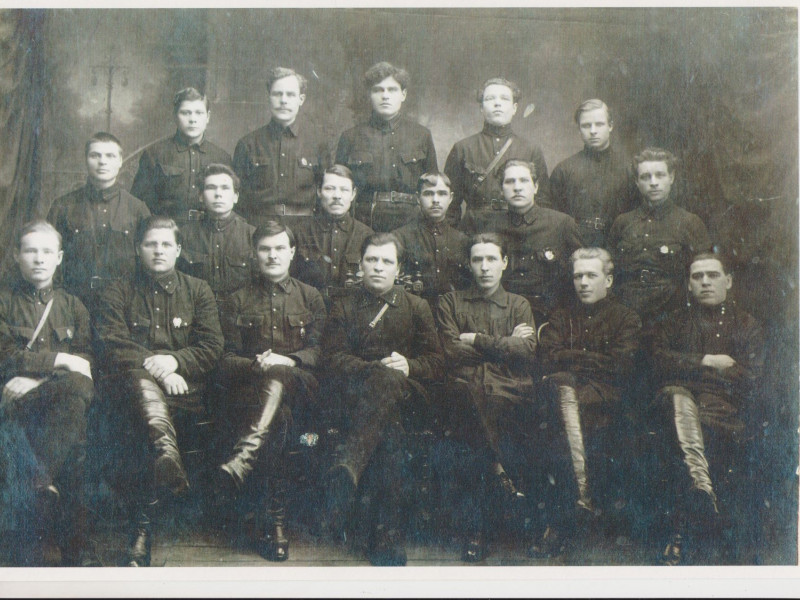 К 100-летию ГУ МВД по Свердловской области и 100-летию Ирбитской полиции