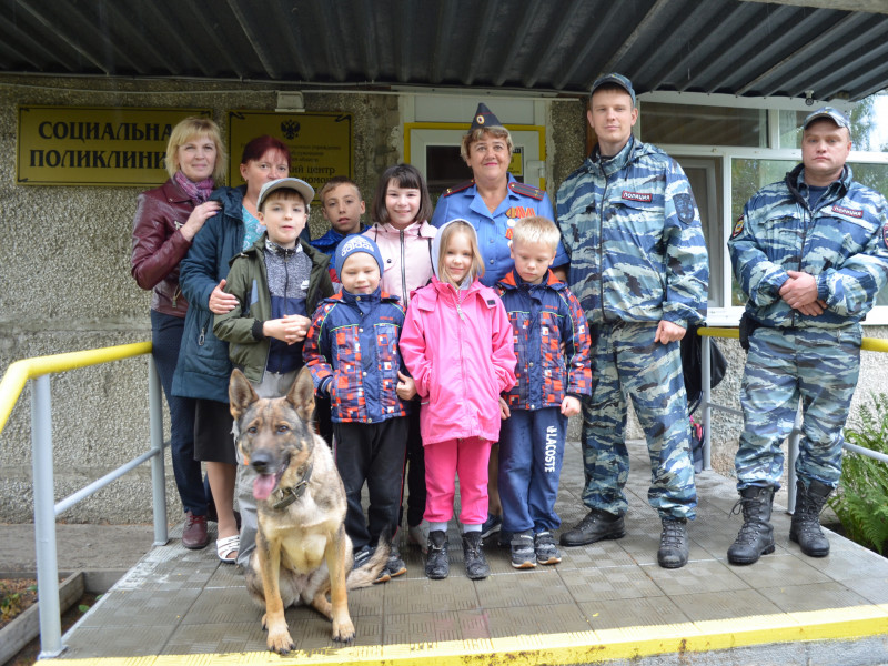 Полиция Ирбита продолжает череду правовых бесед