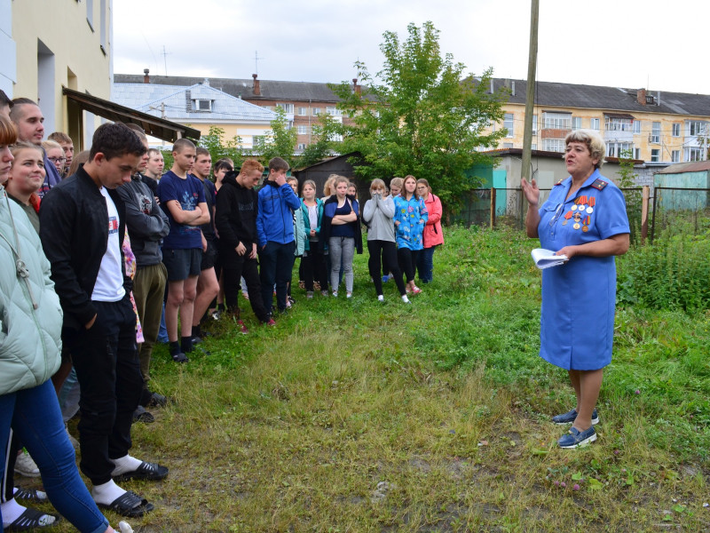 Полиция Ирбита проводит правовые беседы в учебных заведениях