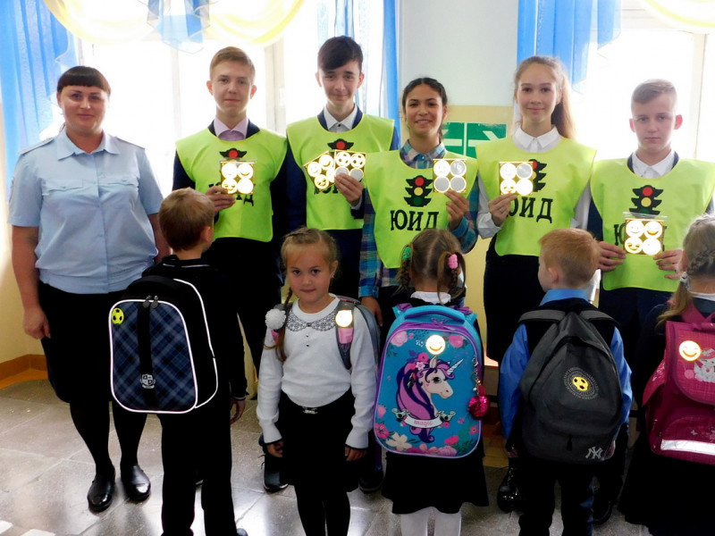 "Ирбит- засветись в темноте!"