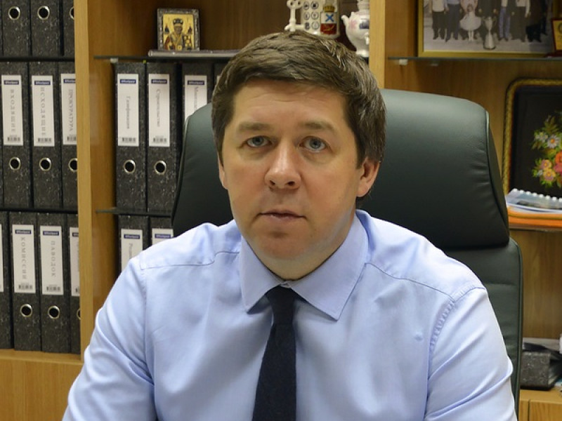 Встреча с главой города