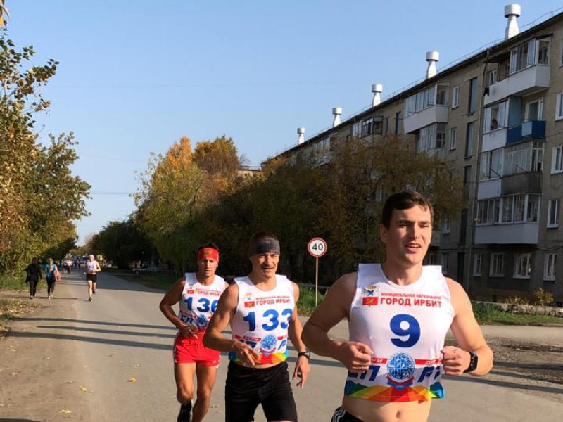 Сотрудники СИЗО-2 приняли участие в пробеге памяти Героя Советского Союза Речкалова