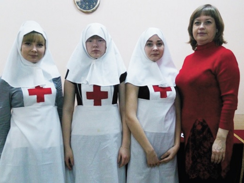 Студенческая научно-практическая конференция «История в лицах»