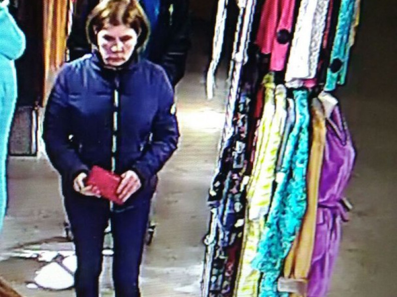 Установление личности мужчины и женщины