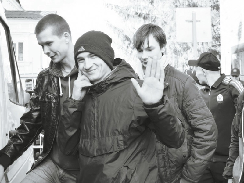 Весенний призыв 2017 Ирбит