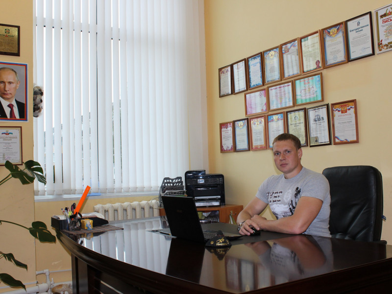 Александр Юдин