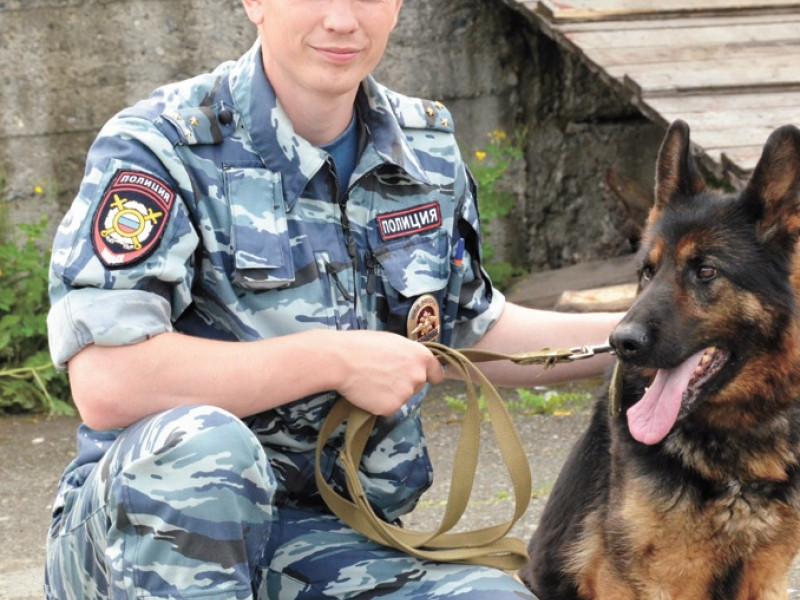 Фролов Сергей Александрович