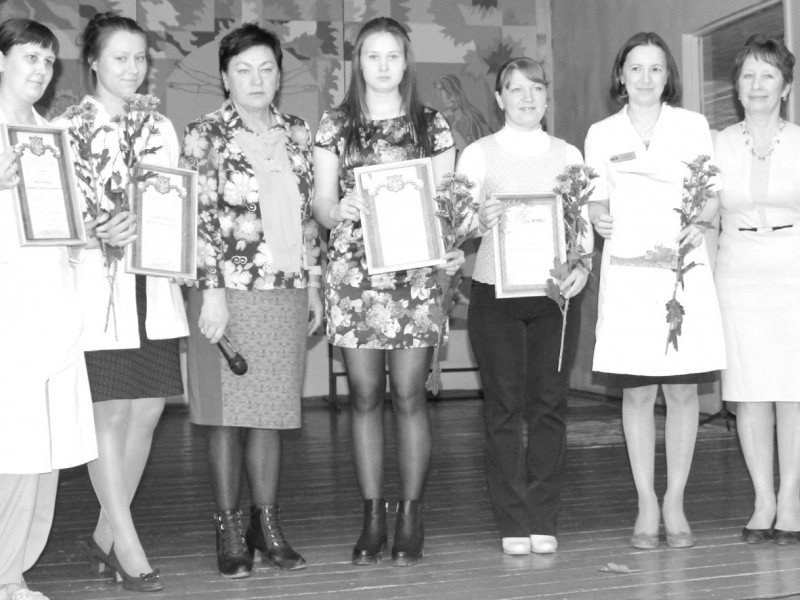 Конкурс среди медицинских сестёр 2017