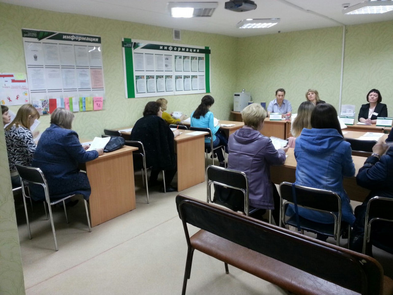 Организация работы службы занятости с работодателями