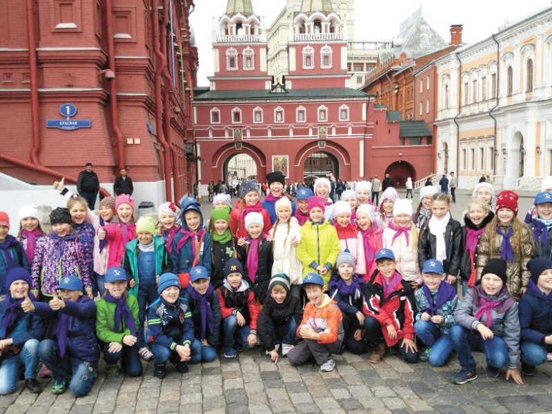 "Лазурит" на фестивале-конкурсе "Солнце в детских ладошках"